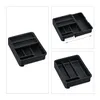 Relaxdays Besteckkasten ausziehbar, HxBxT: 6,5 x 23,5-40 x Produktbild-Vorschau 4