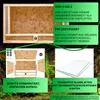 ITA Holz Terrarium 100х50х50 cm mit Frontbelüftung & Produktbild-Vorschau 5
