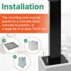 Supporto per Wallbox per Smappee Wallbox - supporto in Anteprima dell’immagine prodotto 3