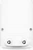 The back of a white LED night light with two prongs for plugging into an electrical outlet. Produktbild-Vorschau