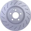 2 Bremsscheiben innenbelüftet Ø 67 mm 32 mm HELLA passend Produktbild-Vorschau 2