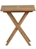 MiaMöbel Gartentisch 70x70 cm Gartenmöbel Outdoor Modern Produktbild-Vorschau 2