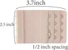 BH-Verlängerung 3 Stück, 4 Haken, 9,4 cm x 6,5 cm, Produktbild-Vorschau 2