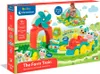 CLEMENTONI BABY Interaktives Spielset Zug auf dem Bauernhof Produktbild-Vorschau 1