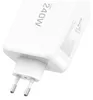 Tech-Protect Nc240W-Gan 4portová síťová nabíječka Pd 240 W Náhled obrázku produktu 8