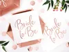 PartyDeco SP33-76-019R-KARTON, Roségold, Weiß, Papier, Produktbild-Vorschau 5