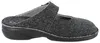 FINN COMFORT Arlberg Damen Hausschuhe dunkelgrau Filz - Produktbild-Vorschau 4