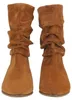 Högl Stiefelette Stiefelette Veloursleder Produktbild-Vorschau 4