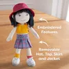 Puppe Yuki Productafbeelding-voorbeeld 6