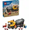LEGO® City miešačka betónu 60478 Náhľad obrázku produktu 22