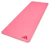 Adidas - Yoga Mat - 4mm - Pink Fusion Podgląd zdjęcia produktu 1