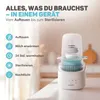Vulpes Goods Flaschenwärmer 10-in-1, 24 Stunden warmhalten, Produktbild-Vorschau 3
