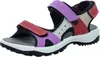 Rohde Damen Sandale, lila(multicolor (98)), Gr. 37 Produktbild-Vorschau 18