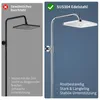 Termostat systemu prysznicowego Homelody, zestaw Podgląd zdjęcia produktu 8