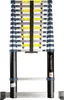 WORHAN Teleskopische 3.8m TELESKOPLEITER ALULEITER Produktbild-Vorschau 1