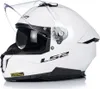 LS2 FF808 Stream II Helm, weiß, XL (61/62) Produktbild-Vorschau 9