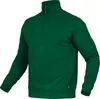 Leibwächter Zip-Sweater Flex-Line FLEXR01 Gr. S grün Produktbild-Vorschau 1