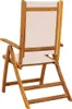 vidaXL Klapstoelen, 2 stuks, massief acaciahout en Productafbeelding-voorbeeld 6