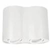 Faretto a superficie Faretto a superficie SKAND 2 WHITE Anteprima dell’immagine prodotto 1