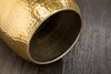 Beistelltisch 50cm Gold Design Tisch Modern Wohnzimmer Produktbild-Vorschau 8