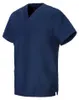 Schlupfkasack, uni, navy, XL : XL : navy : 50% Baumwolle Produktbild-Vorschau 2