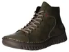 Rieker Damen Stiefelette Profilsohle Ziernaht unifarben Produktbild-Vorschau 8