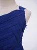 Elegantes Ein-Schulter Prinzessin Kleid - Festliches Produktbild-Vorschau 4