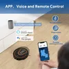 Bagotte 4in1 Roboter-Staubsauger- und Wischmopp Produktbild-Vorschau 2