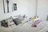 Zeller Tablett - MDF - mit Beinen - klappbar - weis - 56 x Produktbild-Vorschau 7