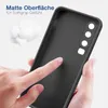 Hülle für Huawei P30 Case Cover Bumper Silikon Softgrip Produktbild-Vorschau 4