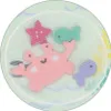 BabyOno Obojstranná senzorická kniha POD MOROM Náhľad obrázku produktu 8