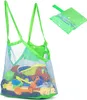 Borsa da spiaggia in rete grande XXL Anteprima dell’immagine prodotto 4