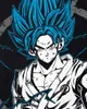 style3 Goku Contender Herren T-Shirt Produktbild-Vorschau 2