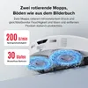 Roborock Qrevo Curv  Robot aspirapolvere con funzione di Anteprima dell’immagine prodotto 26