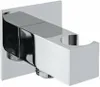 Sapho Docce - Supporto doccia con scarico, cromo SG303 Anteprima dell’immagine prodotto 1
