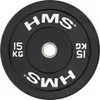HMS Olympic BBR15 Bumper 15 kg schwarz (17-61-017) Produktbild-Vorschau 3