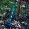 Mazza grande da 10 lb / 4500 gr con manico in vetroresina a Anteprima dell’immagine prodotto 3