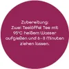 teeverliebt - Wildkirsch  loser Früchtetee | 1 kg Produktbild-Vorschau 5