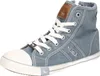 MUSTANG Freizeit Sneaker blau 39 Produktbild-Vorschau 5