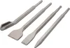 SDS Plus Meissel 4-tlg Meißel Flachmeißel Spitzmeißel Produktbild-Vorschau 2