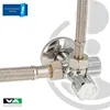 VA Albertoni Doppeleckventil Eckventil 1/2 Zoll (DN 15), Produktbild-Vorschau 3