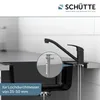 GENUA Spültischarmatur, Schwarz matt Produktbild-Vorschau 7