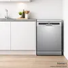homeX Geschirrspüler 60 cm, Spülmaschine freistehend - 14 Produktbild-Vorschau 9