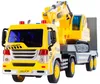 Malplay veicolo da costruzione auto giocattolo 1:16 Anteprima dell’immagine prodotto 5
