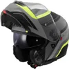 LS2 Klapphelm "FF908 Strobe II Monza" 3  schwarz / neongelb Produktbild-Vorschau 17