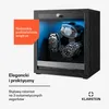 Klarstein Brienz 3 Rotomat do zegarków – Cichy rotomat w Podgląd zdjęcia produktu 2