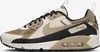 A side profile of a Nike Air Max 90 sneaker. Náhled obrázku produktu