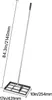 Grabie do trawników VEVOR, płyta podstawy 431 x 254 mm, Podgląd zdjęcia produktu 8