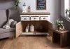 MASSIVMOEBEL24 | Credenza TOULOUSE #106 in Legno di Mango Anteprima dell’immagine prodotto 4
