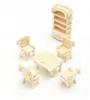 3D Puzzle Möbel für Puppen 34 Teile Kruzzel 9423 Produktbild-Vorschau 42